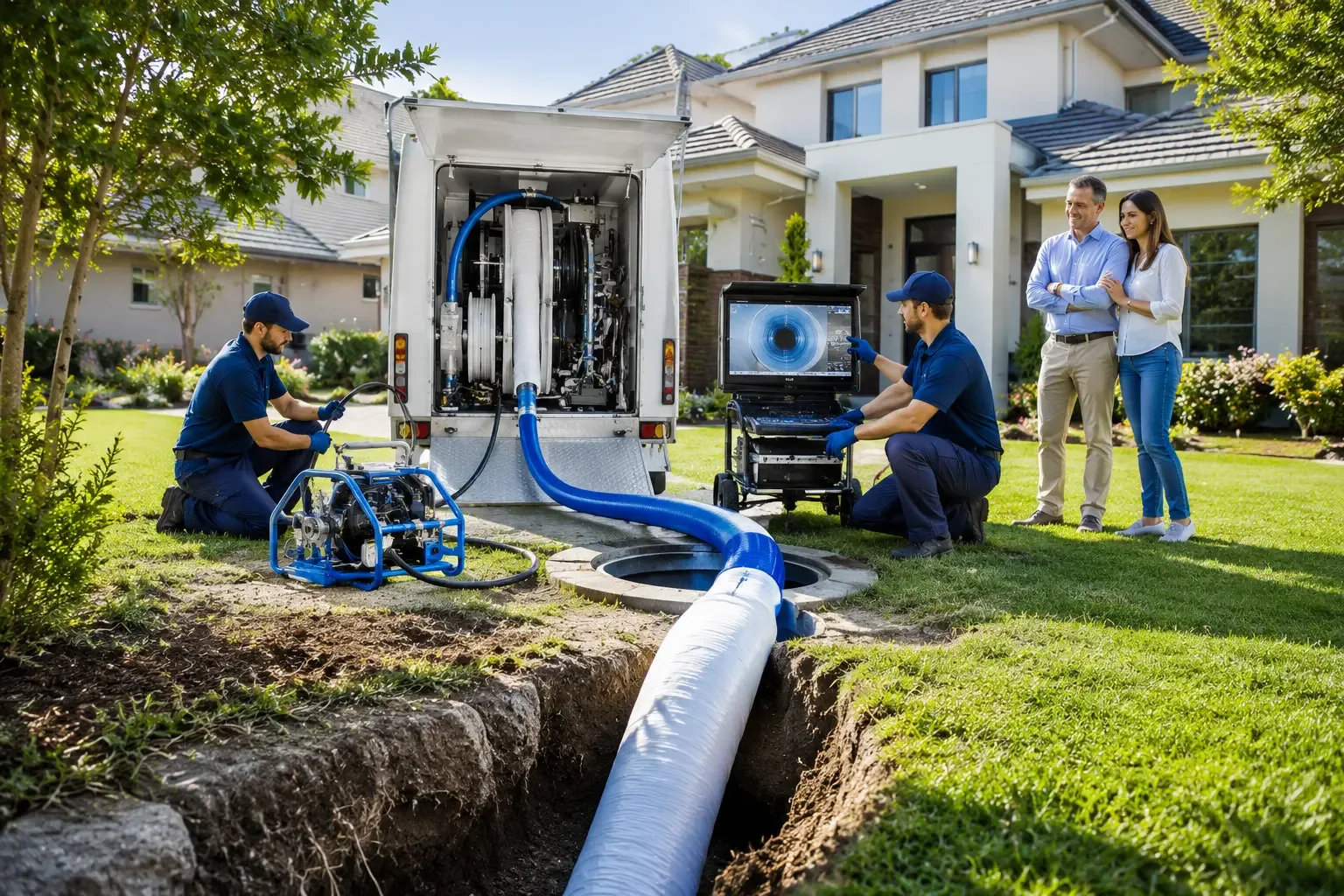Local Pipe Relining services in Fort Gay, WV