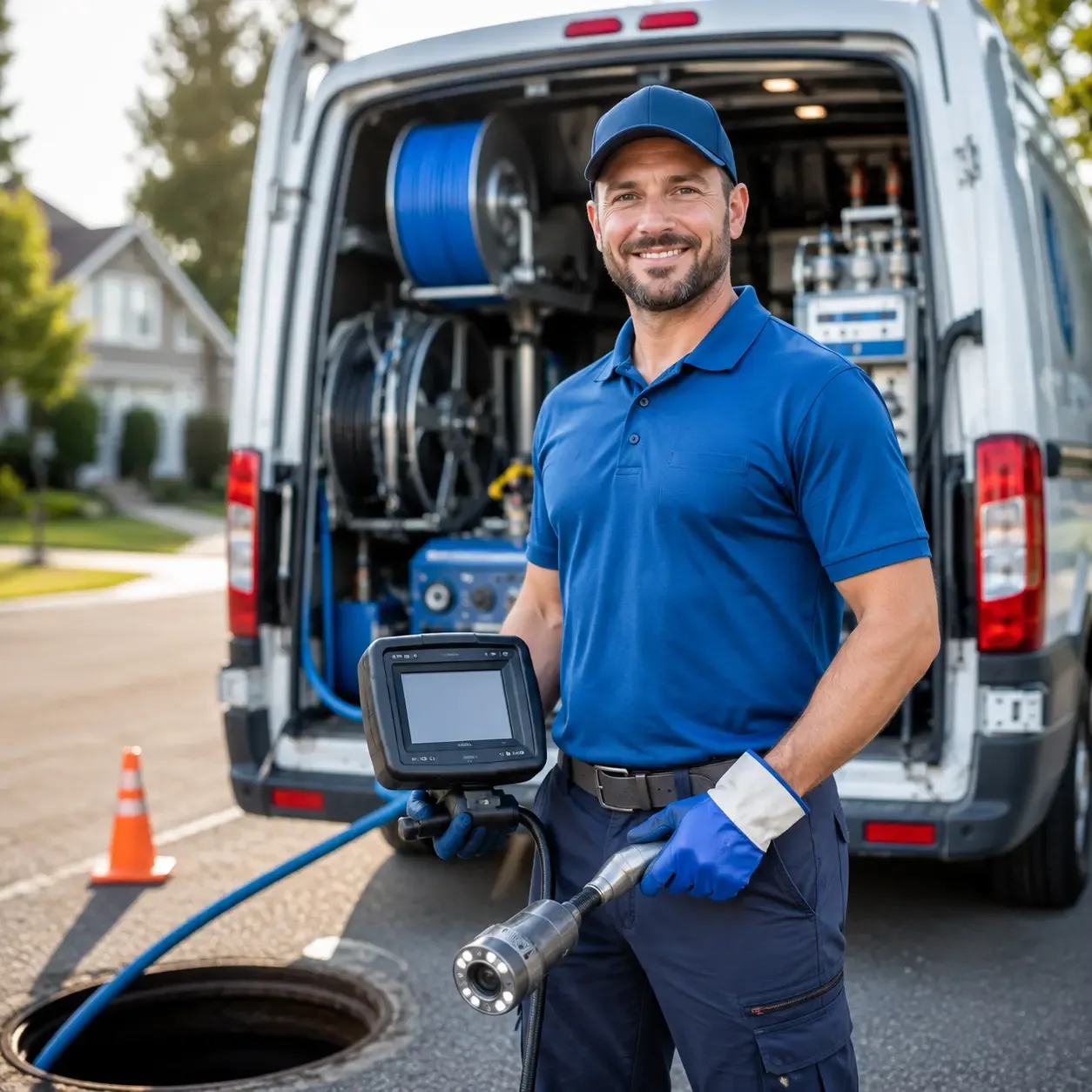 Local Pipe Relining specialists in Fort Gay, WV