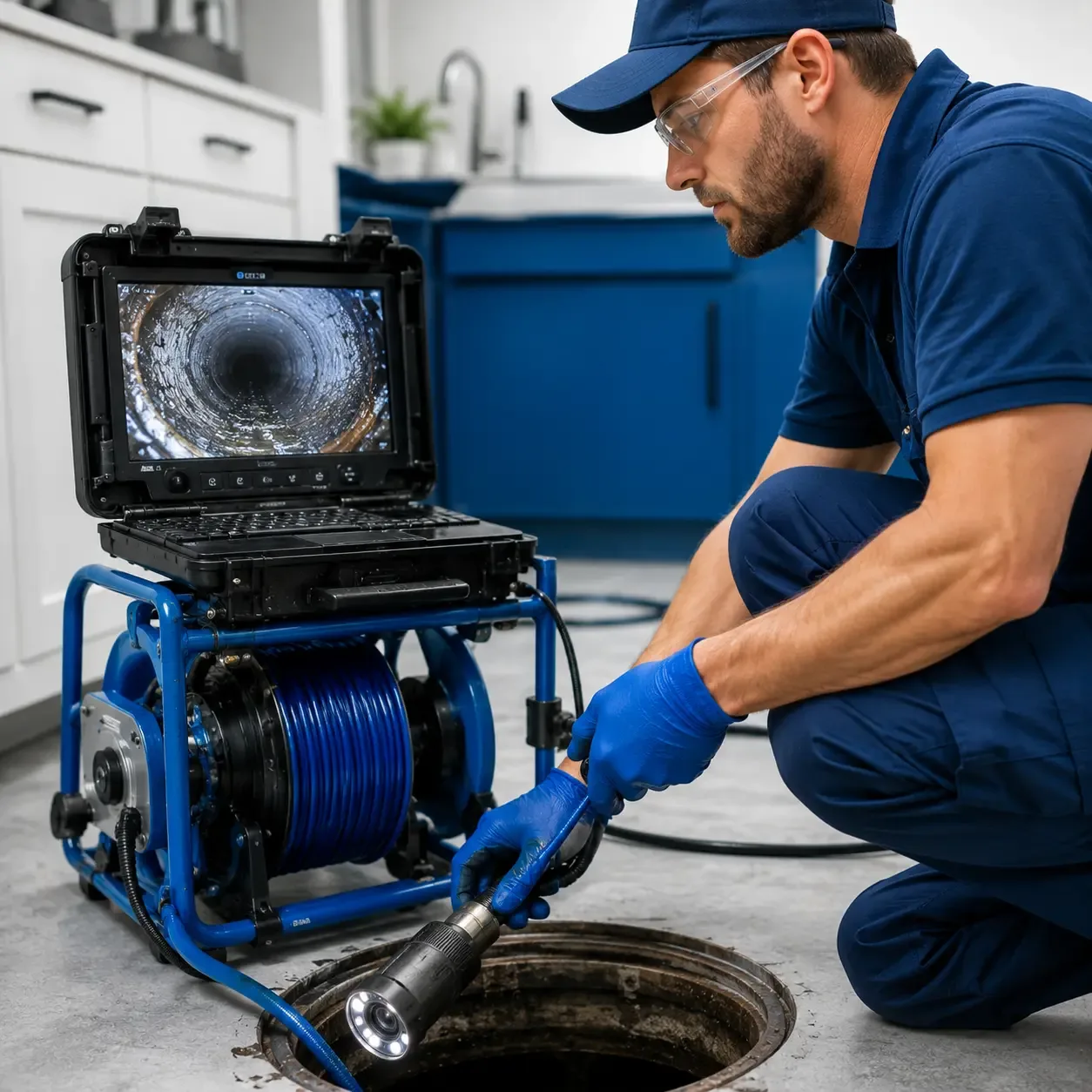 Pipe Relining professionals serving Fort Gay, WV